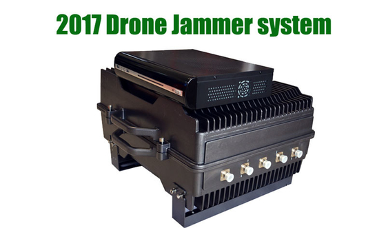 Система обороны трутня Jammer радио трутня наивысшей мощности с контролем за выпуском продукции 600W