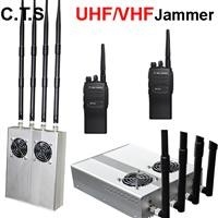 Наивысшая мощность Jammer встряхивателя сигнала сотового телефона Gsm 3g 4g Wifi регулируемая
