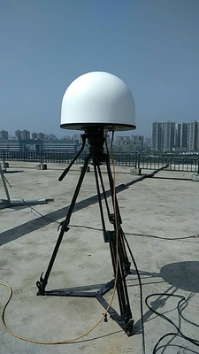 Разрешение облегченной анти- системы трутня высокое радиолокатор детектора трутня 360 градусов