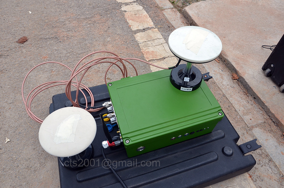 UAV GPS GLONASS 5000m Spoofing система с системой трутня радиолокатора анти-