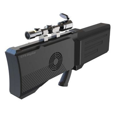 Оружие 400mhz ~6ghz Jammer трутня источника 7 цифров диапазонов